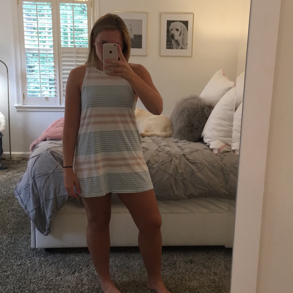 Rhythm dress